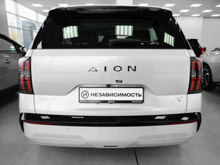 2026 GAC Aion V, серый, 4299000 рублей, вид 5