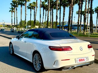 2020 Mercedes-Benz E-Класс 220 d V (W213, S213, C238), белый, 6000000 рублей, вид 3