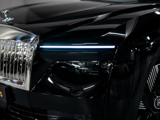 2026 Rolls-Royce Spectre I (Series I), чёрный, 59950000 рублей, вид 2