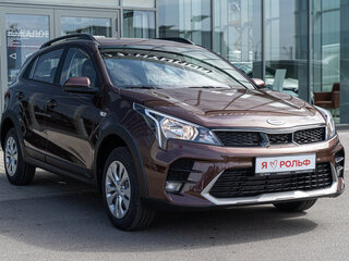 2025 Solaris KRX, коричневый, 2585000 рублей, вид 5