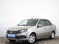2020 Lada (ВАЗ) Granta I Рестайлинг, серый, 999000 рублей - вид 2