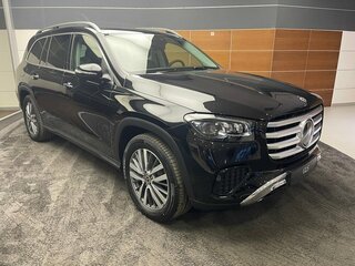 2024 Mercedes-Benz GLS 450 II (X167) Рестайлинг, чёрный, 16000000 рублей, вид 3