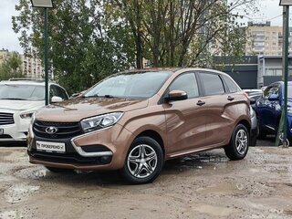 2020 Lada (ВАЗ) XRAY I, коричневый, 804900 рублей, вид 1