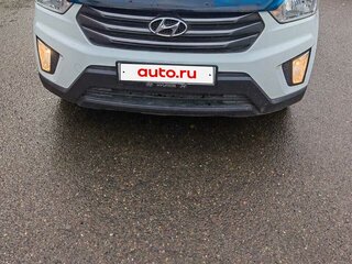 2016 Hyundai Creta I, белый, 1200000 рублей, вид 1