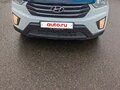 2016 Hyundai Creta I, белый