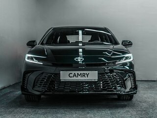 2025 Toyota Camry IX (XV80) China Market, чёрный, 4700000 рублей, вид 1