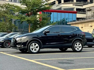 2023 Nissan Qashqai II Рестайлинг, чёрный, 1500060 рублей, вид 3