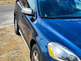 2012 Volvo XC60 I, синий, 1300000 рублей, вид 2