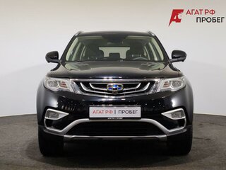2019 Geely Atlas I, чёрный, 1500000 рублей, вид 2