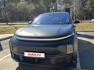 2024 Li Auto (Lixiang) L7 I, чёрный, 5990000 рублей, вид 5