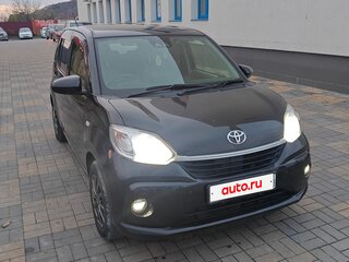 2019 Toyota Passo III Рестайлинг, чёрный, 1050000 рублей, вид 2