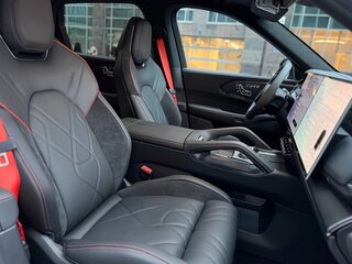 2026 Zeekr 8X Dawn, чёрный, 12200000 рублей, вид 5