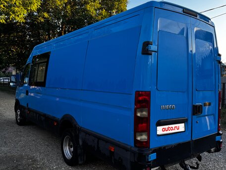 2014 Iveco Daily, голубой, 1300000 рублей, вид 4