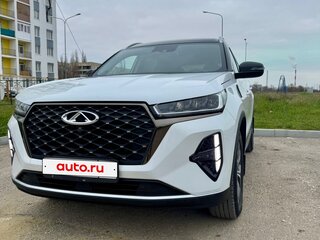 2023 Chery Tiggo 7 Pro Max I, белый, 2100000 рублей, вид 3