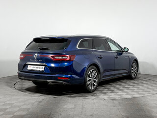 2016 Renault Talisman I, синий, 1650000 рублей, вид 5