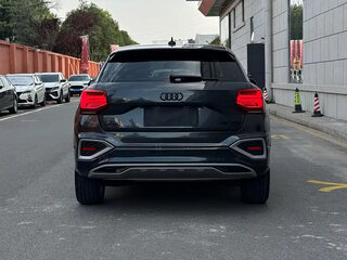 2022 Audi Q2 L 35 TFSI I Рестайлинг, чёрный, 1700217 рублей, вид 5