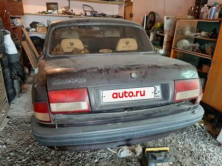 1997 ГАЗ 3110 «Волга», коричневый, 139000 рублей, вид 2