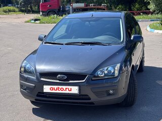2006 Ford Focus II, серый, 500000 рублей, вид 1
