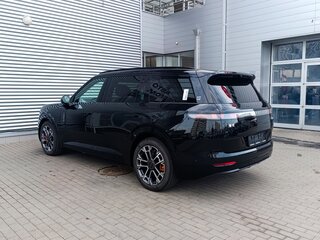 2025 Lynk & Co 900, чёрный, 8150000 рублей, вид 3