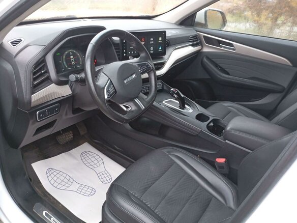 2024 Haval F7 I Рестайлинг, белый, 978975 рублей - вид 7