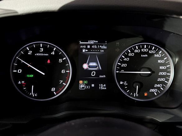 2026 Subaru Forester VI, зелёный, 6390000 рублей - вид 24