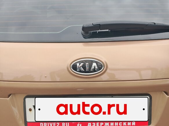 2012 Kia Venga I, коричневый, 830000 рублей - вид 36