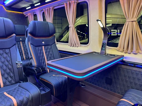 2026 Mercedes-Benz Sprinter, белый, 18990000 рублей, вид 3