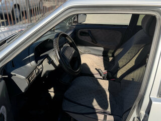 2007 Lada (ВАЗ) 2114, серебристый, 99000 рублей, вид 3
