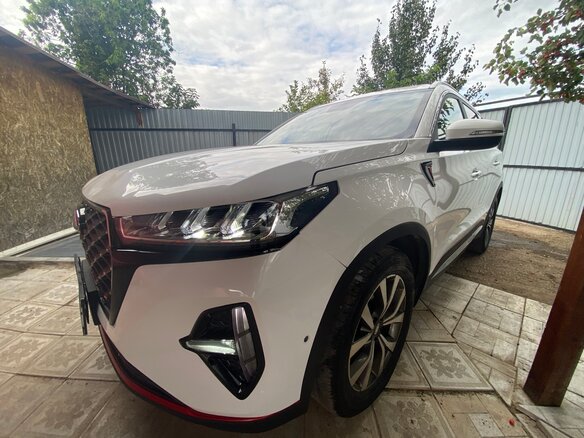 2023 Chery Tiggo 7 Pro Max I, белый, 1080000 рублей - вид 27