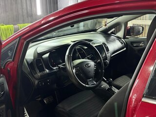 2013 Kia Cerato III, красный, 1000000 рублей, вид 5