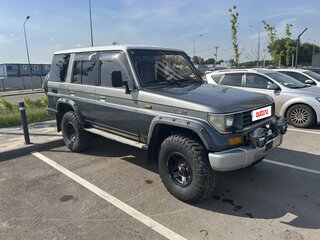 1993 Toyota Land Cruiser 70 Series, серый, 2000000 рублей, вид 1