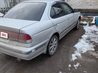 1999 Nissan Sunny B15, серебристый, 350000 рублей, вид 5