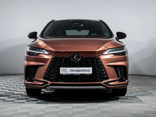 2023 Lexus RX 500h V, коричневый, 10900000 рублей, вид 2