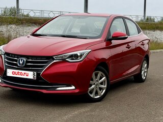 2023 Changan Alsvin, красный, 885000 рублей, вид 1