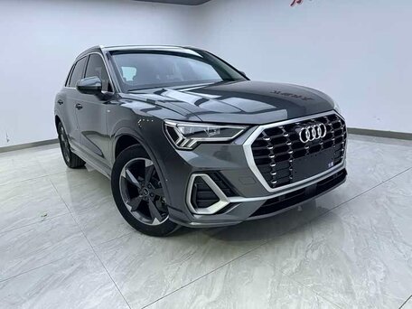 Audi Q3 II (F3)
