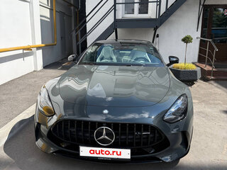 2025 Mercedes-Benz AMG GT 63 S E Performance II, серый, 25000000 рублей, вид 4