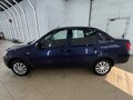 2012 Lada (ВАЗ) Granta I, синий, 279000 рублей - вид 7