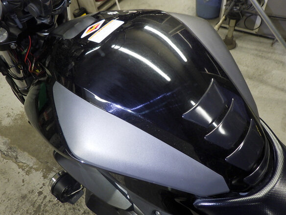 2012 Honda NC 700S, чёрный, 590000 рублей - вид 6