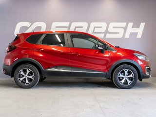 2019 Renault Kaptur I, красный, 1720000 рублей, вид 5