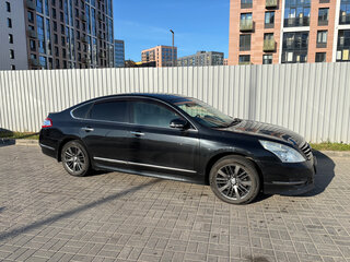 2013 Nissan Teana II (J32) Рестайлинг, чёрный, 1000000 рублей, вид 1