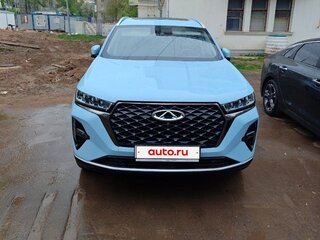 2023 Chery Tiggo 7 Pro Max I, синий, 1650000 рублей, вид 2