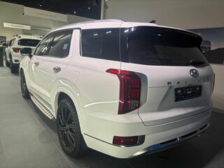 2021 Hyundai Palisade I, белый, 5300000 рублей, вид 5