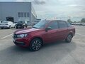 2026 Lada (ВАЗ) Granta I Рестайлинг, красный - вид 1