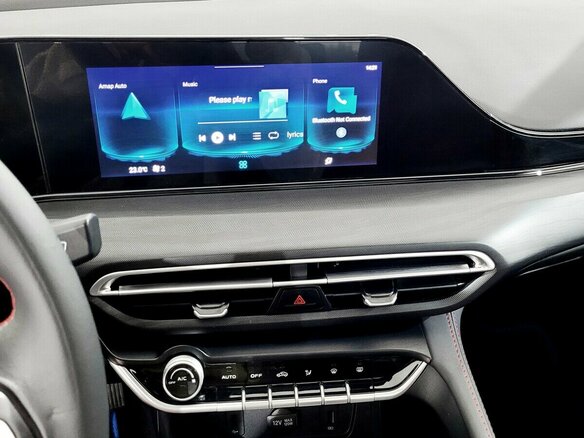 2023 Changan Eado Plus I, серебристый, 1630000 рублей - вид 6