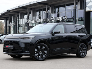 2025 GAC Trumpchi S9, чёрный, 4998000 рублей, вид 1