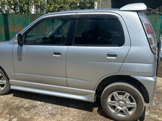 2010 Daihatsu Terios Kid I, серый, 700000 рублей, вид 4