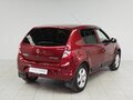2013 Renault Sandero I, красный, 532000 рублей - вид 4