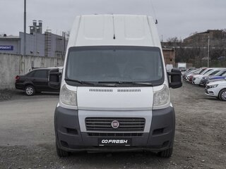 2012 Fiat Professional Ducato, белый, 1789000 рублей, вид 3