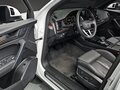 2023 Audi Q5 40 TDI II (FY) Рестайлинг, белый, 5870000 рублей - вид 4