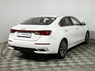 2022 Kia K3 II (China Market), белый, 1769700 рублей, вид 5